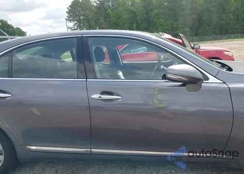 2012 Lexus Ls 460 из США, поврежденный, VIN JTHCL5EF5C5013492